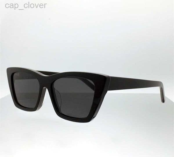 Mica sunglasses popular designer women fashion retro Cat eye shape frame glasses Summer Leisure wild style UV400 Protection come with