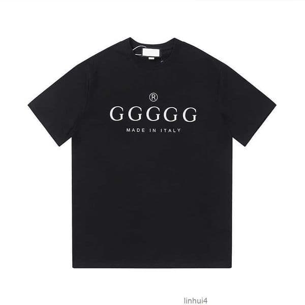 Mens Tee Designers Luxury Summer Clothes Fashion Casual Classic Trend Short Sleeve Cotton Couple Clothing Womens Designer T-shirts Tees Limiteddc62