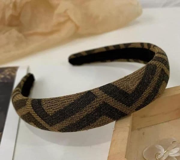 Designer Luxury Handmake Headbands Hair Bands For Women Cloth Letter Hairs Hoop Girl Elastic Headband Sports Fitness Headband Head Wrap Accessories