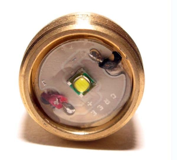 Pills and Modules for Dereelight products
