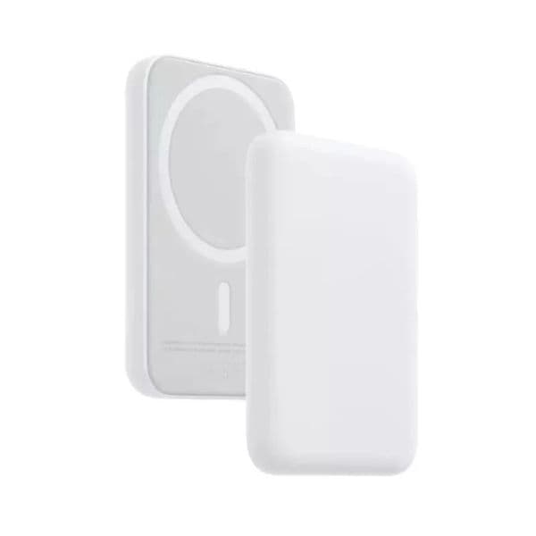 PowerBank 2025 NEWEST Factory wholesale 15W Mini Portable 5000mAh Magnetic Battery Charger Magsafe Wireless Bank Fast Charge Cell Phone Power Banks