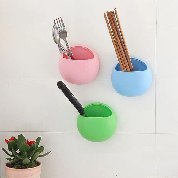 Toothbrush Holder Bathroom Storage Holders Toothpaste Wall Mount Holder Sucker Suction Organizer Cup Rack Office Racks Container
