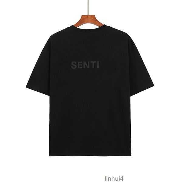Men's T-shirts 2023 Spring Summer Hip Hop Front Skateboard Tshirt Men Women Short Sleeve Casual t Shirt Lzfz