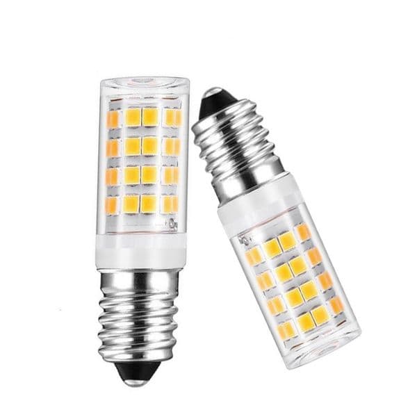 5W 7W 9W 12W E14 LED Bulb Lamp 220V-240V Mini Corn Bulb Light 2835SMD 360 Beam Angle Replace Halogen Chandelier Lights