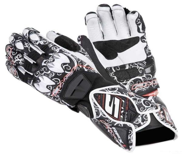 New FIVE 5 GLOVE RFX1 printing Racing Knight Motorcycle motor offroad antifall gloves H1022