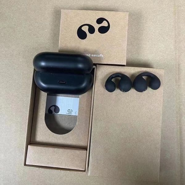 Black Technology Bone Conduction Headphones Sports Waterproof sensing Earphone superior quality gaming Bluetooth Earphones for sony headset wireless Earbuds