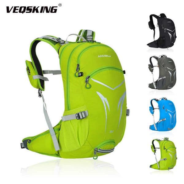 Backpacking Packs 20L Hiking Trekking Backpack Men Outdoor Sport Bag Waterproof Climbing Hiking Rucksack Mountaineering Backpack With Rain Cover J230502