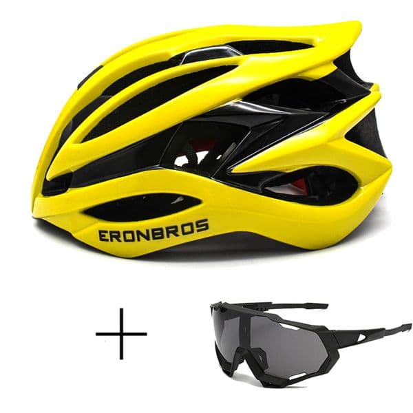 Cycling Helmets Helmet light men and womens Breathable Inmold Bicycle Safety Cap helmets Outdoor Sport Mountain Road Equipment 230506 L250808