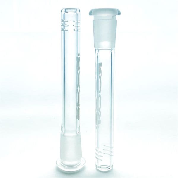 5 inches(13cm) length downstem for bong glass smoking pipe 14/18 (DS-003)