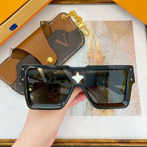 Mens Designer Sunglasses for Women mens sunglass Oversized Glasses millionaire sunglasses luxury Z1565W Z1547E Z1502W