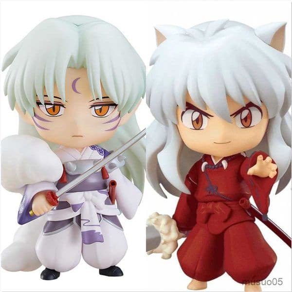 Action Toy Figures Inuyasha 1300 Sesshomaru PVC Action Figure Collectible Model Toy Figurine