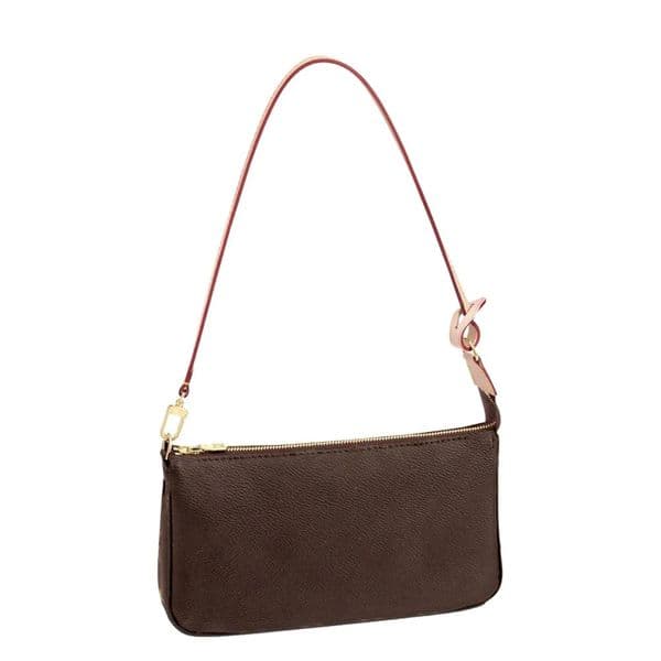 New Women Designers Bags Shoulder Bag Mini Handbags Pochette Accessories Crossbody Wallet Purses Card Holder Messenger Purse M58009 M40712
