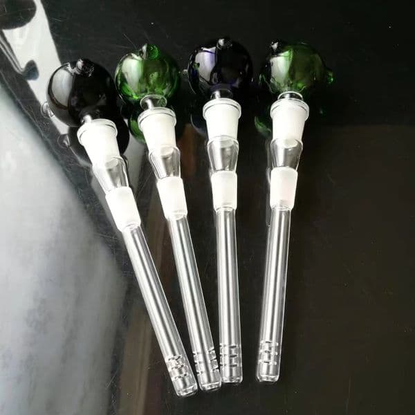 Smoking pipes hookah Oil Burner Pipe Smokings Glass Bowl Set of filters