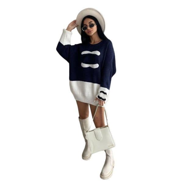 23ss new Women's Sweaters Fashion Long Sleeve Knitwear Women designer Sweaters