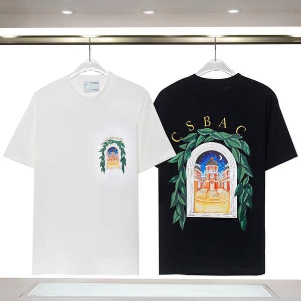 Mens Designer T Shirt Casual Man Womens Tees With Letters Print Short Sleeves Top Sell Luxury Men Hip Hop clothes size M-3XL
