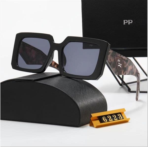 Men Sunglass Classic Brand Retro women Sunglasses Luxury Designer Eyewear Eyeglass Metal Frame Designers 17ws Sun Glasses