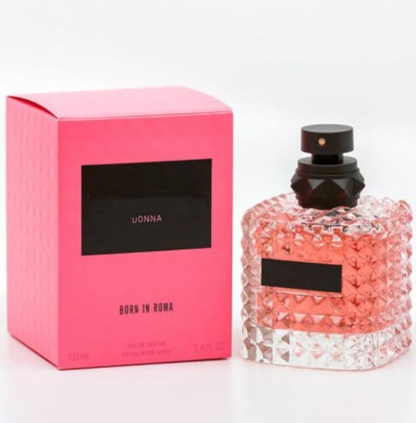 Perfume ml Parfum Coral Women Fragrance De New Eau Fantasy Long Lasting Time Good Smell EDP Design Brand Woman Lady Girl Perfumes Cologne Body Mist Spray asxs sign s