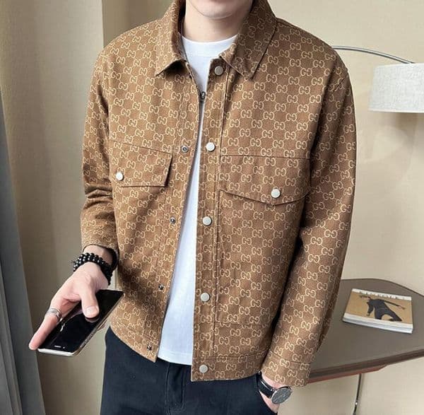 Men's Outerwear Coats 2023 Designer Mens Jackets for Outwear Windbreaker Zipper clothes Fashion Classic Retro Denim Jacket Large Size M-3XL