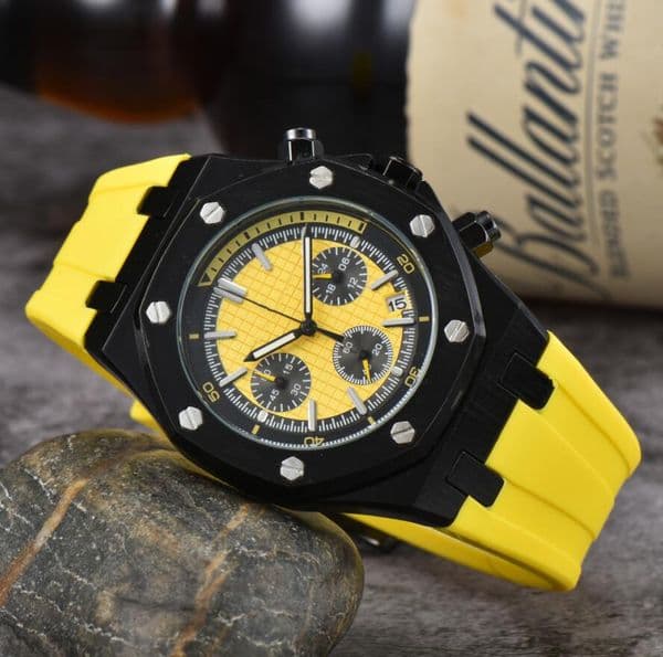 TOP Quality factory President Mens women APity oak Set with diamonds watches men watch Automatic QUARTZ designer luxury Wristwatches Sapphire
