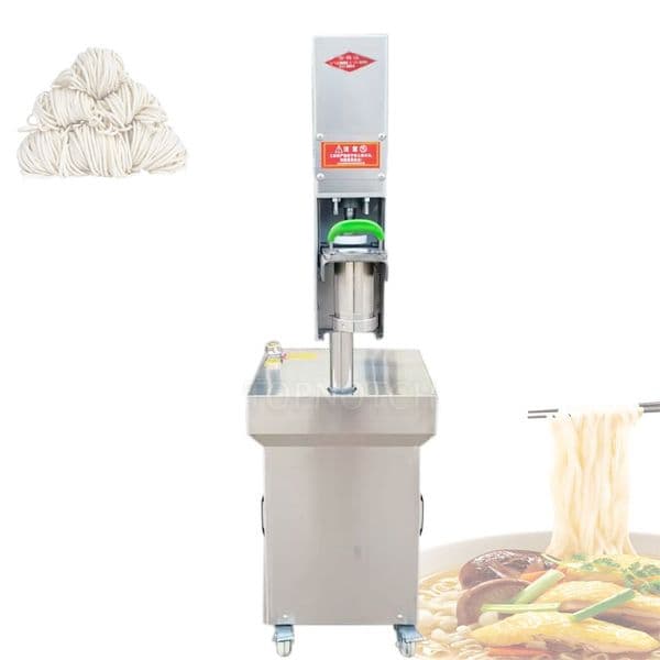 MultiFunctional Industrial Hydraulic Manual Ramen Machine