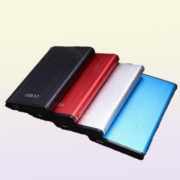 Hard Drives Original Portable HighSpeed SSD 2TB4TB8TB16TB30TB External Mass Storage USB 30 Interface Memory 221105