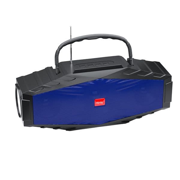 Solar power supply Bluetooth Speaker MDZQ100 Nice looking Multifunction Radio Calling Features OEM and ODM service