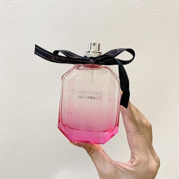 Womens Perfume Bombshell Eau De Parfum 100ml - Sexy Fragrance for Ladies Long-Lasting Pink Bottle Free Shipping asxs05