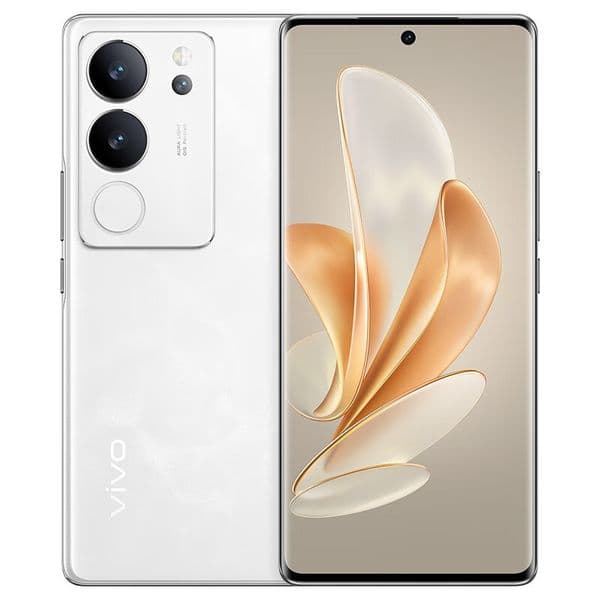 Original Vivo S17 Pro 5G Mobile Phone Smart 12GB RAM 256GB 512GB ROM MTK Dimensity 8200 50.0MP NFC OTG Android 6.78" 120Hz AMOLED Full Screen Fingerprint ID Face Cell Phone