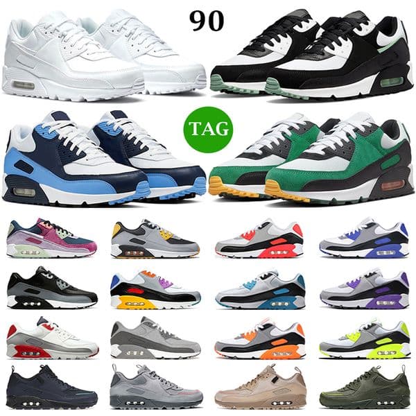 2024 Designer running shoes men women Triple White Black Green Glow Infrared UNC Cool Grey Be True Hyper Grape mens trainers sport sneakers