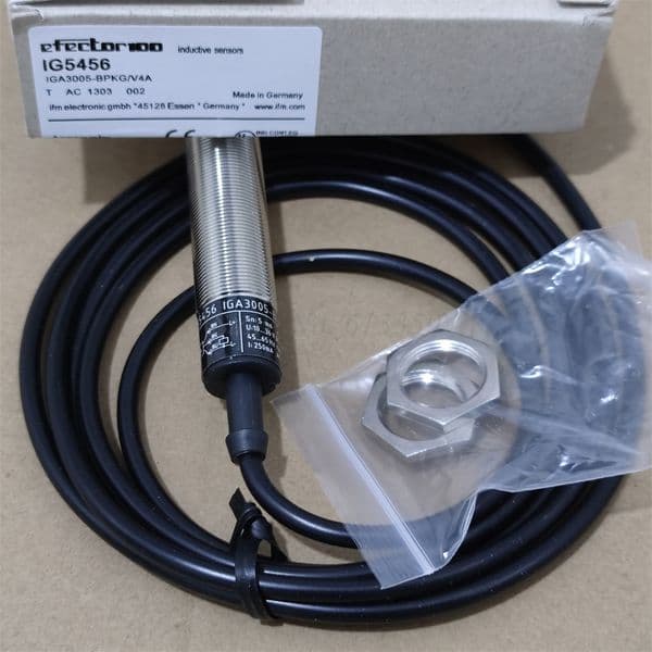 IG5456 IFM New High Quality Inductive Sensor