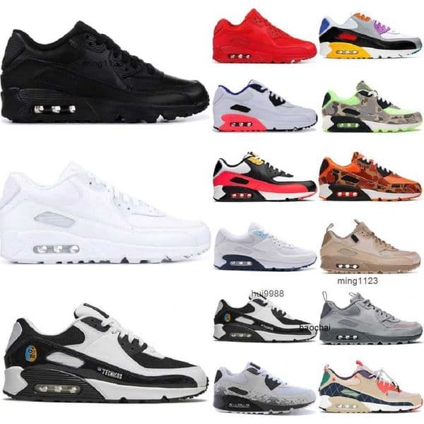 2026 2026 Running Shoes Mens Trainers Sports Outdoor Sneakers Green Triple White Black Cool Grey Men Women Chaussures Camo Dancefloor