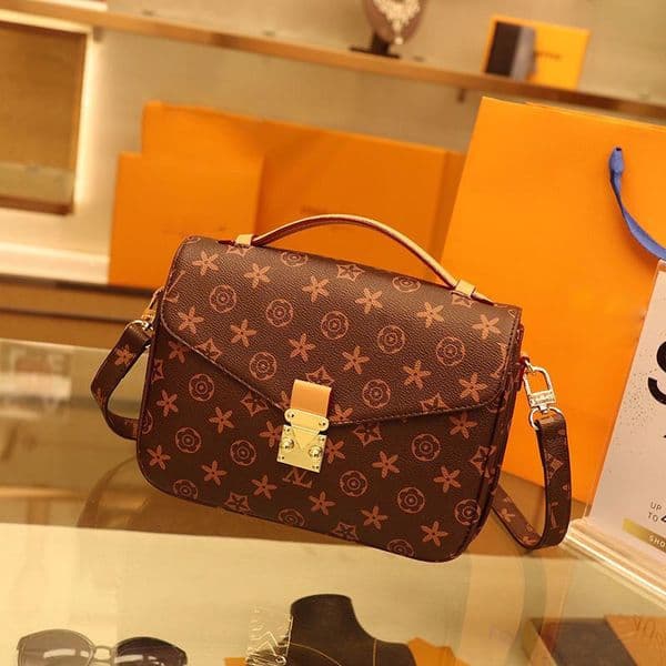 Fashion Luxury Designer Crossbody Bag Favorite Handbags Ladies Empreinte Handbag Genuine Leather Chain Embossed Shoulder Bag Backpack