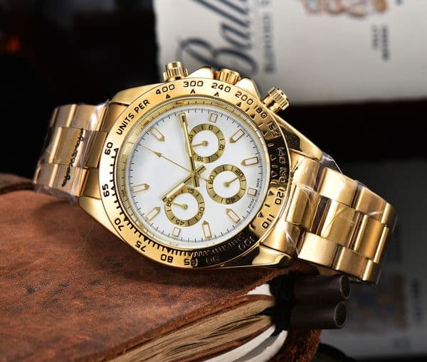 hig hquality mens Automatic Mechanical Movement watches business fashion steel band watch mens relogios 2026 homem relojes hombre wristwatches