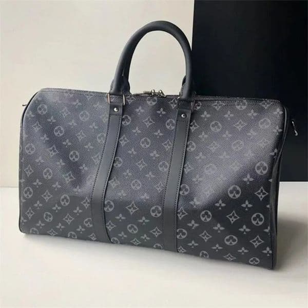 Designers Handbag 55cm Man DUFFLE Travel shoulder Bag Mens Duffel Backpack Outdoor Sport Luggage bag Male Messenger Bags louise vutton viuton