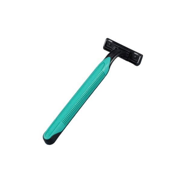 Disposable Individually Wrapped Razors Shaving Razor Twin Stainless Steel Blade Men Women Travel Shaver Face Underarm Body Hair Removal JY1226