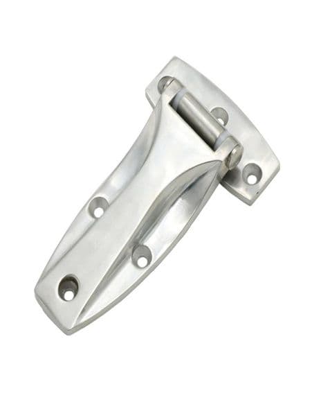 Stainless Steel Door Hinge Cold Store Storage Oven Industrial Equipment Part Refrigerated Truck Car Kitchen Cookware Hardware