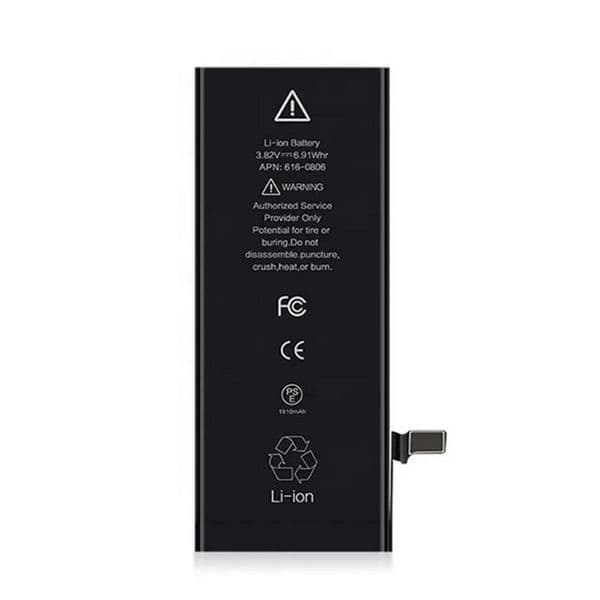 High Capacity Battery for IPhone 4 5 6 6S 5S SE 7 8 Plus X Xs 11 Promax 12 13 Pro Max Mini Mobile Phone batteries 10pcs