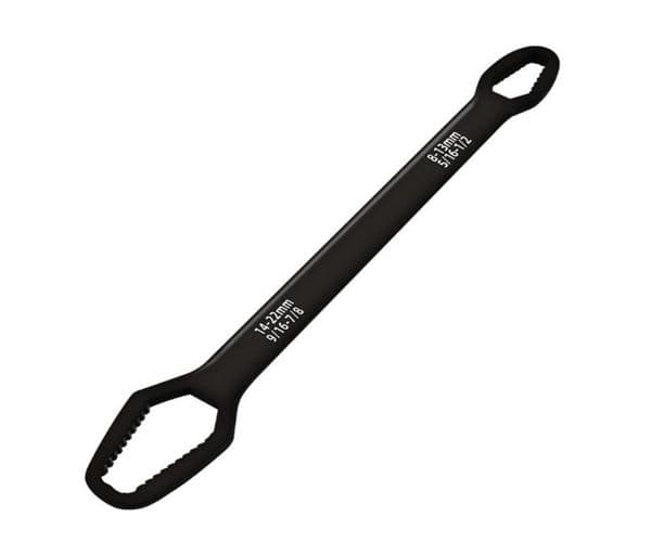 Hand Tools Double End Wrenches Universal Spanner 1422mm 813mm Wrench Key Screw Nut Repair U7EA