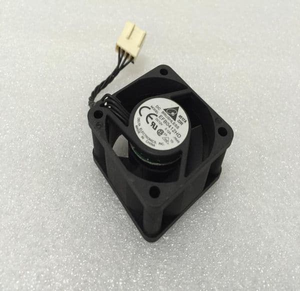 For DELTA EFB0412HD 7R49 Server Square cooling fan01234