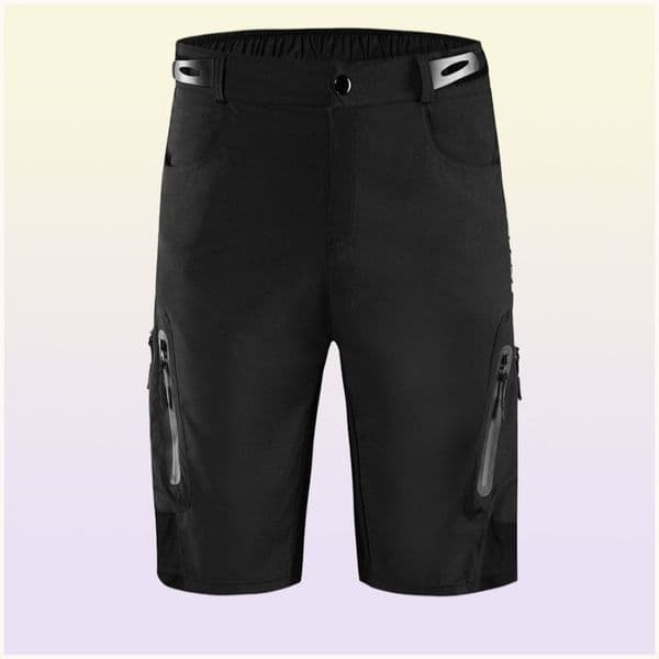 WOSAWE Men039s MTB Shorts Outdoor Motocross Bike Short Pant Breathable Loose Fit For Running Bicycle Cycling Shorts Ciclismo