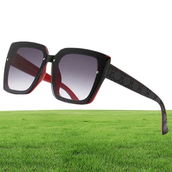 2852 High quality men women Polarized lens pilot Fashion Sunglasses For Brand designer Vintage Sport Sun glasses With case and box