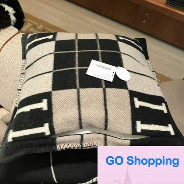 Cushion Cover Car and Office Waist Support Cushion Afternoon Nap Pillow Bed Head Backrest Cushion Pillow All-match