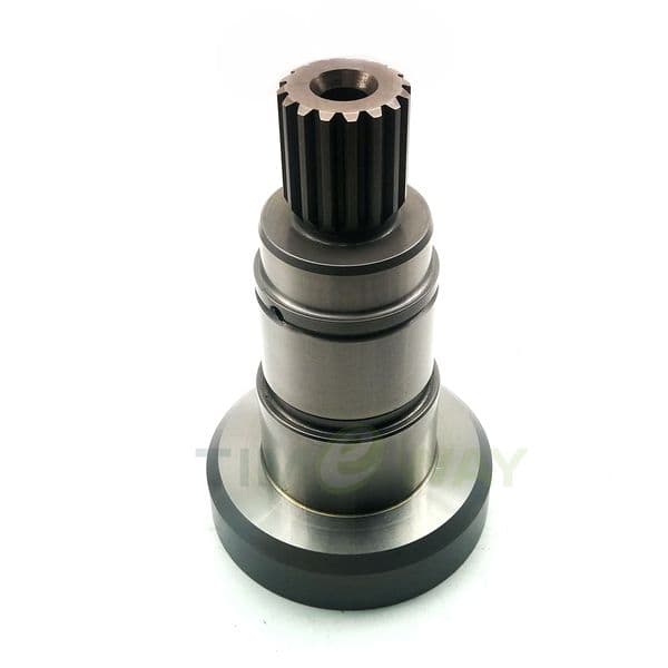 Repair Kit for Piston Pump Parts A6VM80 Shaft 16 Teeth Snap Ring Shaft Spare Parts