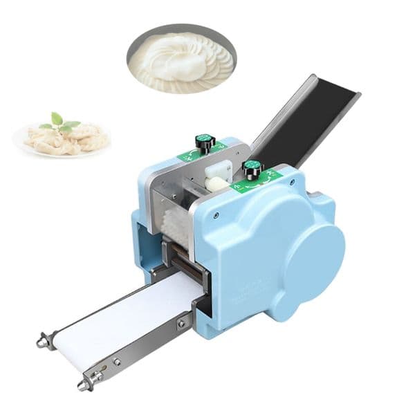 Dumplings Machine Dough Slicer Gyoza Skin Maker Rolling Pressing Pastas Imitation Manual Small Commercial Mould Custom Made