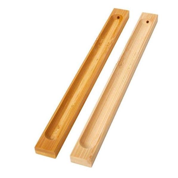 SZ Home Line Incense Burner Wooden 23cm Coil Base Decoration Incense Stick Holder Sandalwood Wood Crafts