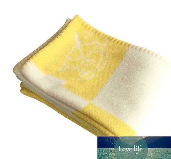 Quality Virgin Lamb Wool Children's Blanket Double-Sided Two-Color Pure Lamb Wool Children's Blanket Cover Blankets