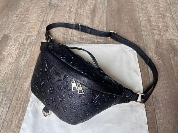 2023 Designers Luxury Waist Bags Cross Body Newest Handbag Famous Bumbag Fashion Shoulder Bag Brown Bum Fanny Pack brown flower