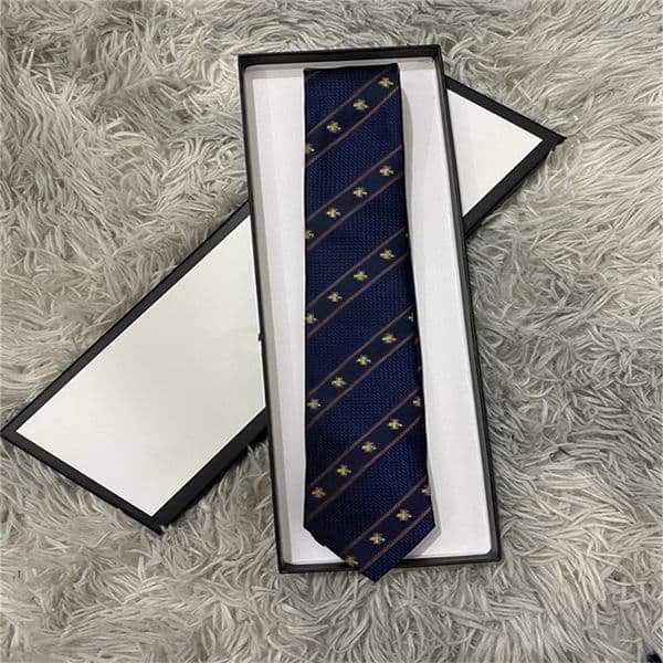 22ss New Men Tie Men's Designer Ties Suit Tie Luxury Business Men's Silk Tie Party Wedding Tie Tie Tie Cravatino Cravat Necklace with Box 88