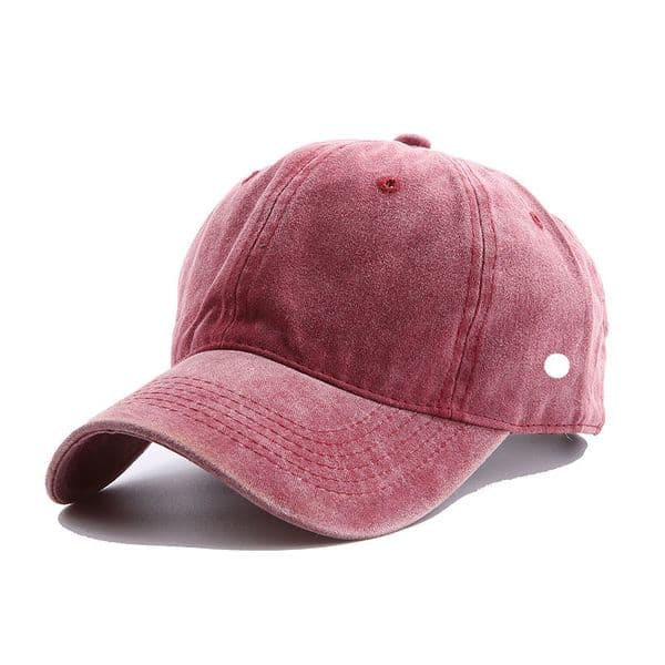 new Adjustable Running Snapbacks Unisex Ponytail Baseball Hat Softball Hats Back Hole Pony Tail Mesh Women Men Sunshine Cap Denim