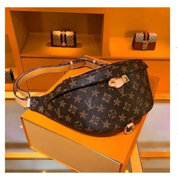 Fashion hoto Shoulder Belt Bag Stlye Bumbag Cross Body Waist purse Bags pocket handbags Bumbag Cross Fanny Pack Bum Waist louise Purse vutton Crossbody viuton Bag men